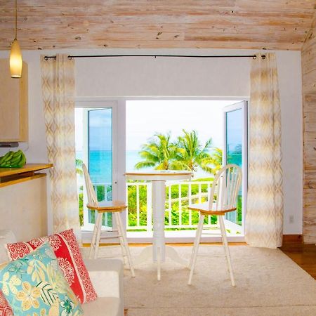 Ocean View Cottage - At Orange Hill Nassau Zewnętrze zdjęcie