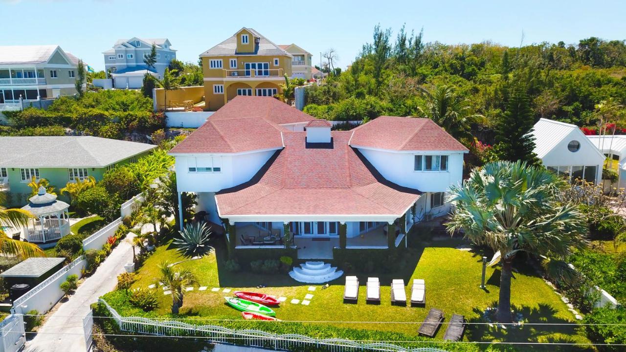 Ocean View Cottage - At Orange Hill Nassau Zewnętrze zdjęcie