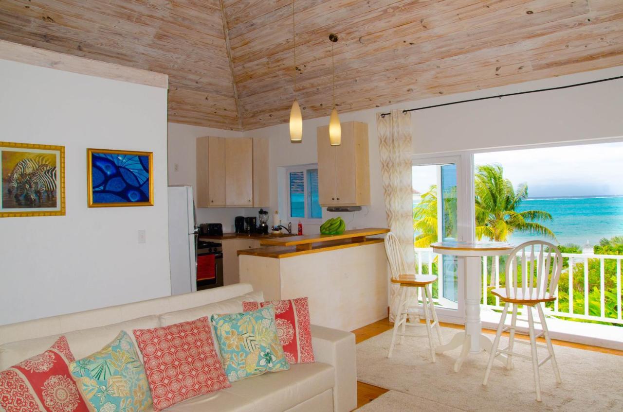 Ocean View Cottage - At Orange Hill Nassau Zewnętrze zdjęcie