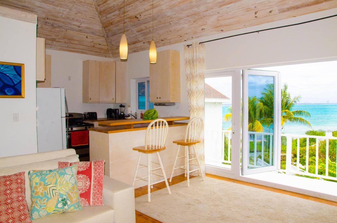 Ocean View Cottage - At Orange Hill Nassau Zewnętrze zdjęcie