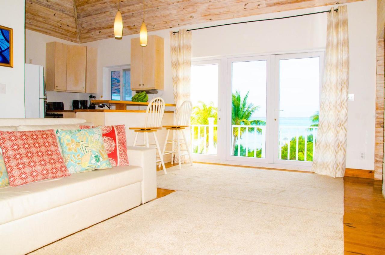 Ocean View Cottage - At Orange Hill Nassau Zewnętrze zdjęcie