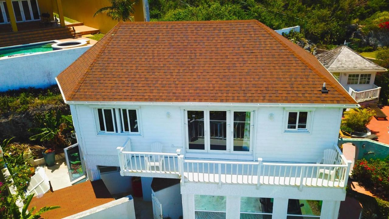 Ocean View Cottage - At Orange Hill Nassau Zewnętrze zdjęcie