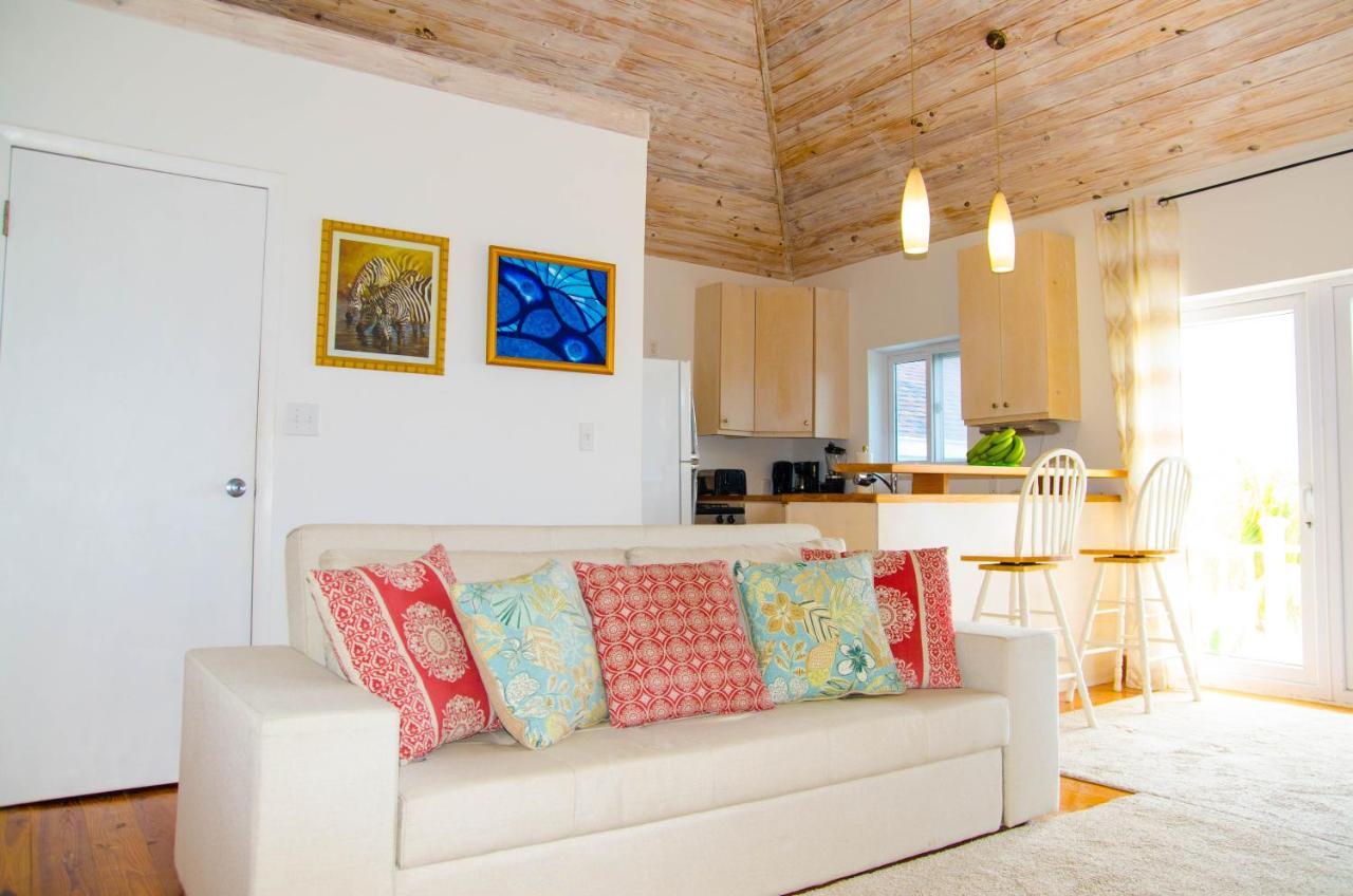 Ocean View Cottage - At Orange Hill Nassau Zewnętrze zdjęcie