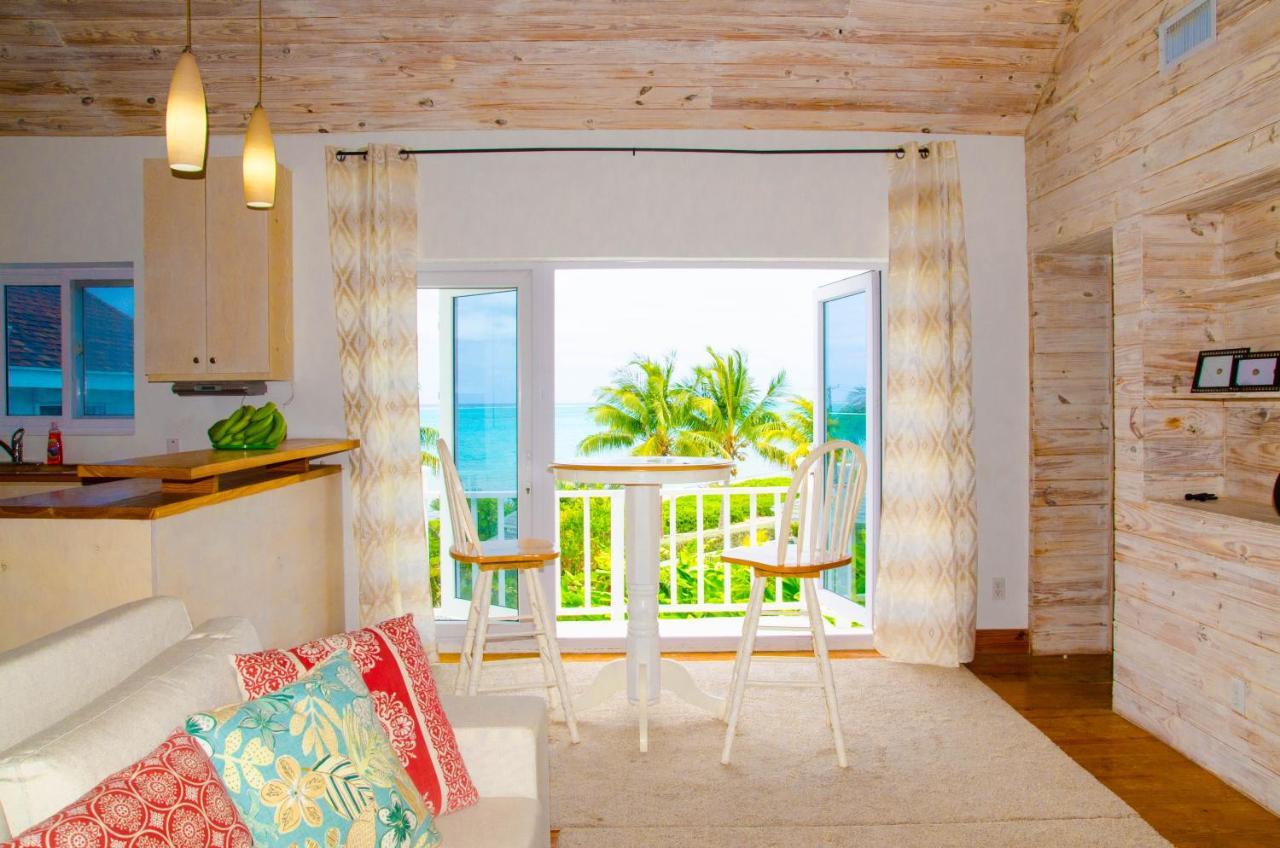 Ocean View Cottage - At Orange Hill Nassau Zewnętrze zdjęcie