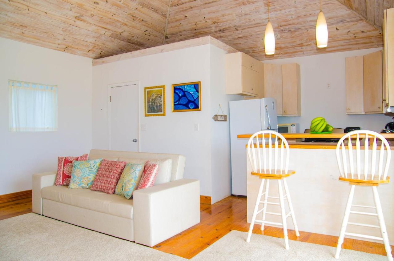 Ocean View Cottage - At Orange Hill Nassau Zewnętrze zdjęcie